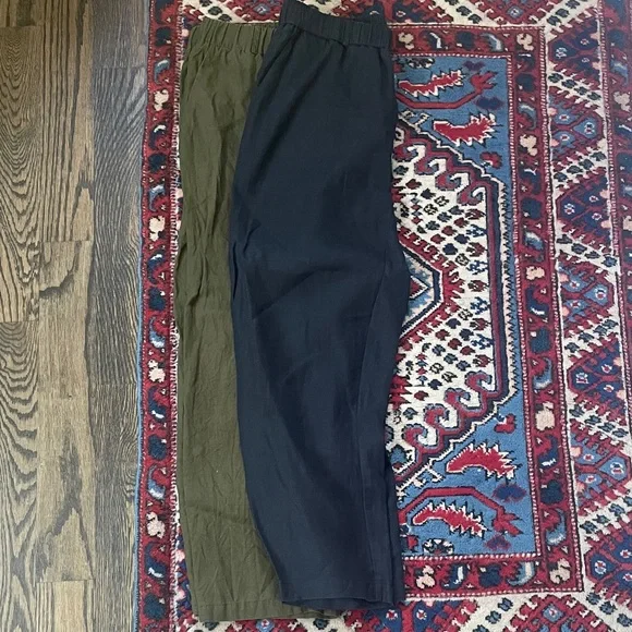 2 Quince Linen Pants - Picture 4 of 4